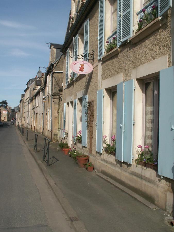 Dodo Et Tartines B&B Bayeux Luaran gambar